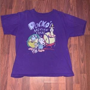 Vintage 2000s Nickelodeon tee(unisex)